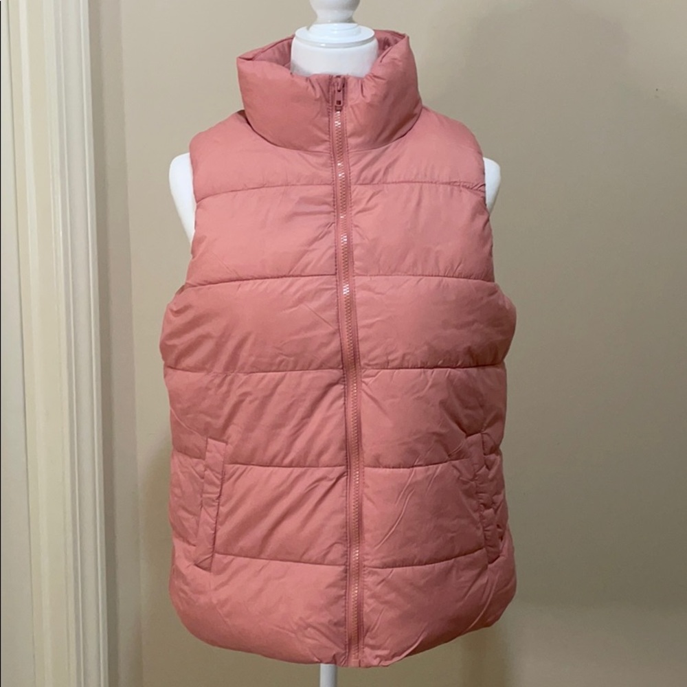 Old Navy puffer best